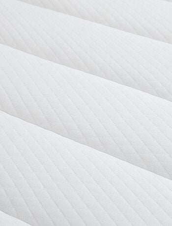 Ensemble matelas mousse, sommier Lune et pieds Aurore 300