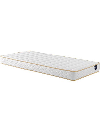 Ensemble matelas mousse, sommier Lune et pieds Aurore 300
