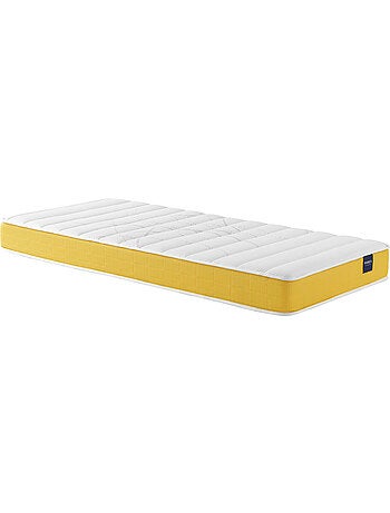 Ensemble matelas mousse, sommier Lune et pieds Aurore 400