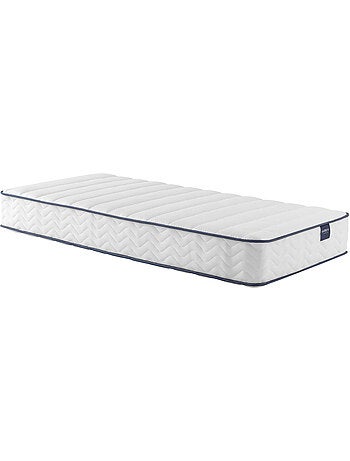 Ensemble matelas ressorts, sommier et pieds Rêve 300
