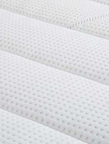 Ensemble matelas ressorts, sommier et pieds Rêve 400