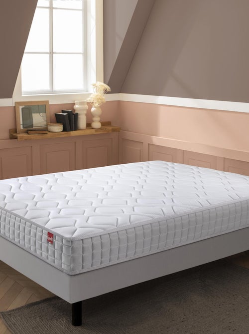 Ensemble matelas + sommier + pieds Distincts 3 - Kiabi