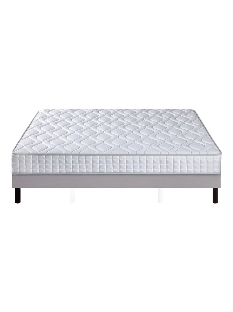 Ensemble matelas + sommier + pieds Distincts 3 N/A - Kiabi