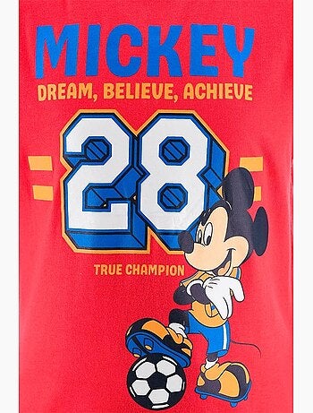Ensemble Mickey Mouse| Licence Officielle