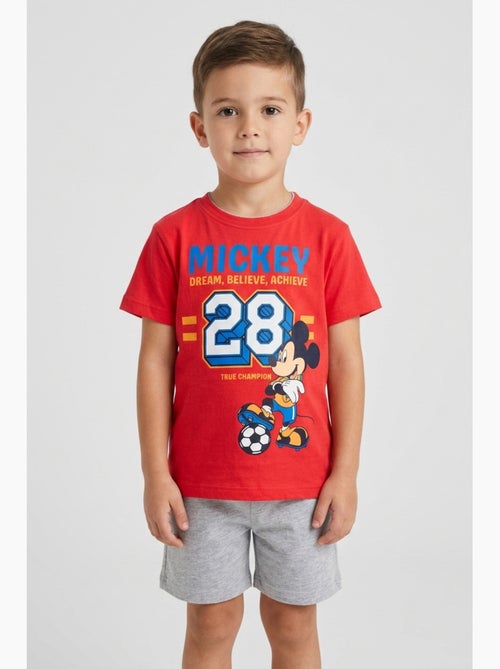 Ensemble Mickey Mouse| Licence Officielle - Kiabi Ensemble Mickey Mouse| Licence Officielle - Kiabi