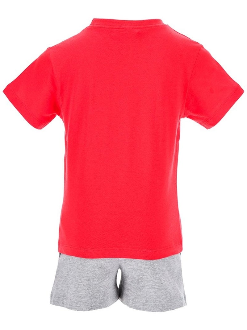 Ensemble Mickey Mouse| Licence Officielle Rouge - Kiabi