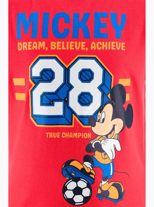 Ensemble Mickey Mouse| Licence Officielle - Kiabi Ensemble Mickey Mouse| Licence Officielle - Kiabi