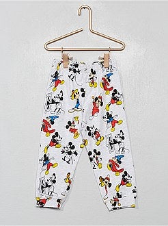 Ensemble 'Mickey' T-shirt + legging - Kiabi