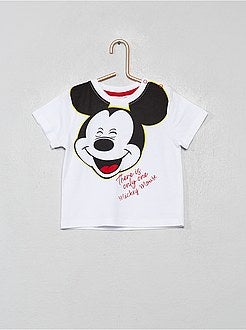 Ensemble 'Mickey' T-shirt + legging - Kiabi