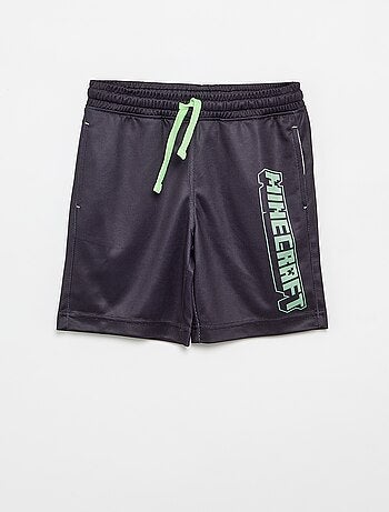 Ensemble 'Minecraft' Bermuda + T-shirt