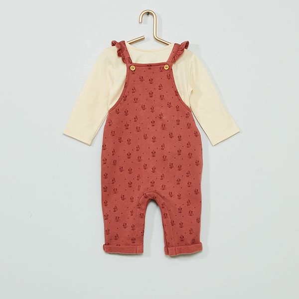 Ensemble Minnie Bebe Fille Pasteurinstituteindia Com