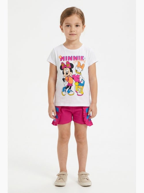 Ensemble Minnie Mouse | Licence Officielle - Kiabi