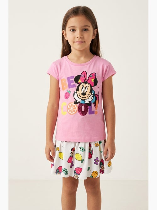 Ensemble Minnie Mouse | Licence Officielle - Kiabi