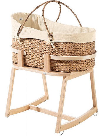 Ensemble moses : basket plus pied