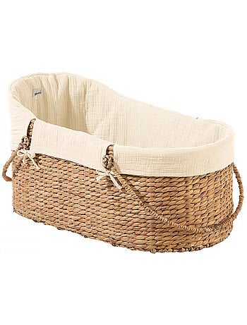 Ensemble moses : basket plus pied