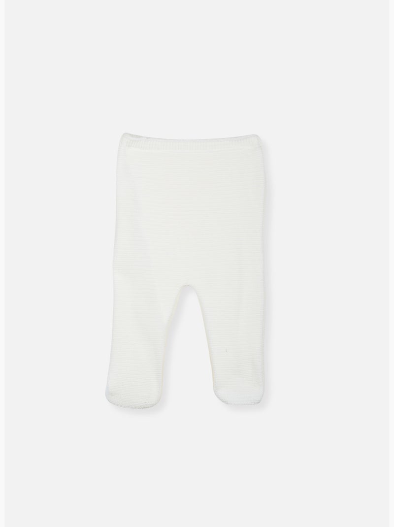 Ensemble naissance broderie renard Vert cèdre - Kiabi