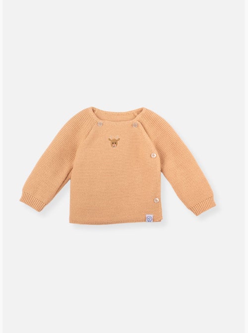 Ensemble naissance broderie renne - Kiabi Ensemble naissance broderie renne - Kiabi