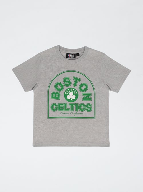 Ensemble 'NBA' 2 pièces  short + T-shirt - Kiabi