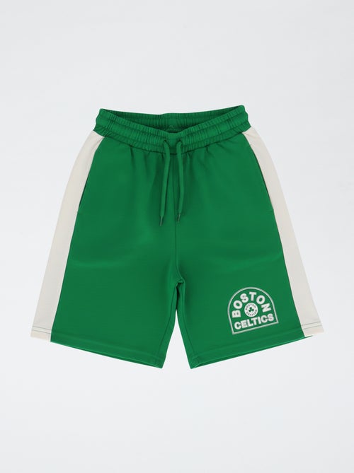 Ensemble 'NBA' 2 pièces  short + T-shirt - Kiabi