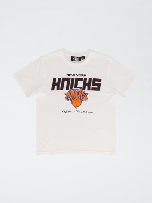 Ensemble 'NBA' 2 pièces  short + T-shirt - Kiabi