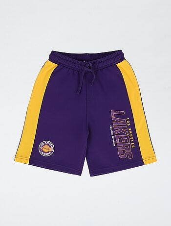 Ensemble 'NBA' 2 pièces short + T-shirt
