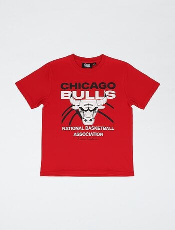 Ensemble 'NBA' 2 pièces short + T-shirt
