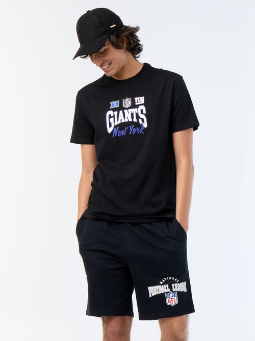 Ensemble 'NFL' t-shirt + short - 2 pièces - Kiabi