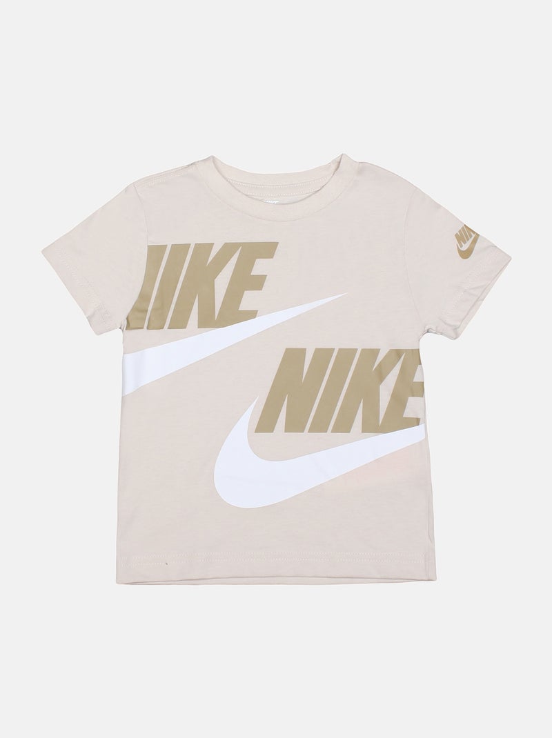 Ensemble  Nike 2 pièces Beige - Kiabi