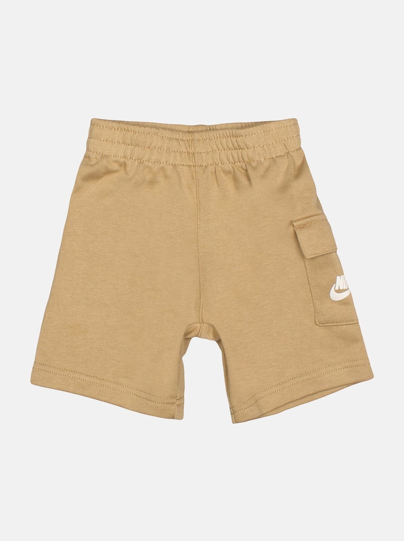 Ensemble  Nike 2 pièces Beige - Kiabi