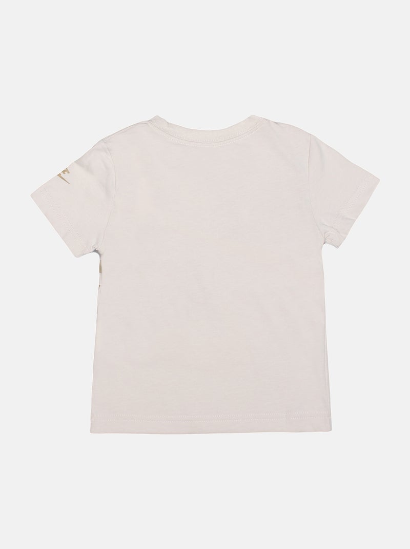 Ensemble  Nike 2 pièces Beige - Kiabi
