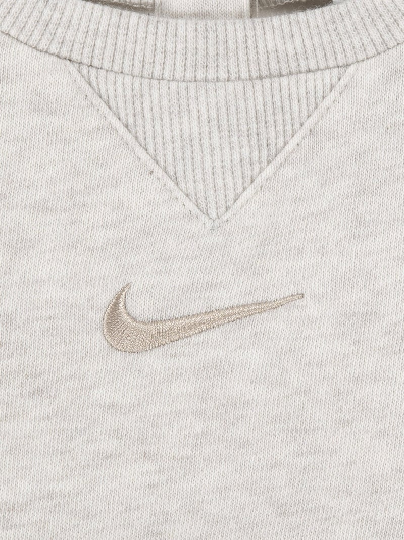 Ensemble  Nike 2 pièces Beige - Kiabi
