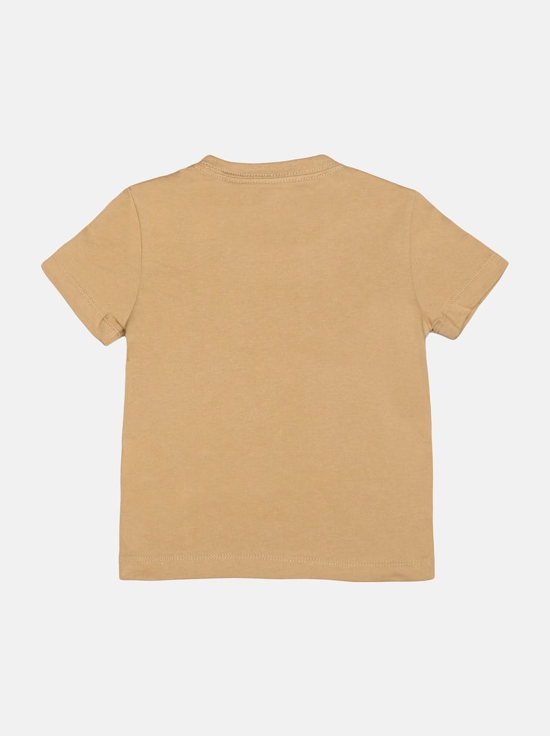 Ensemble  Nike 2 pièces Beige - Kiabi