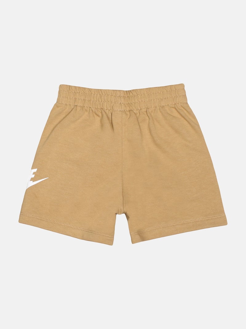 Ensemble  Nike 2 pièces Beige - Kiabi