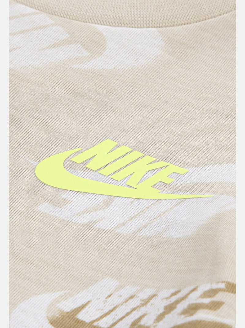 Ensemble  Nike 2 pièces Beige - Kiabi