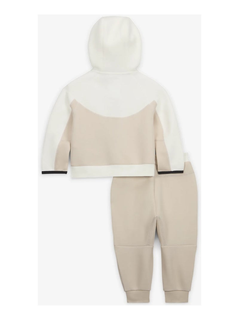 Ensemble  Nike 2 pièces Blanc cassé - Kiabi