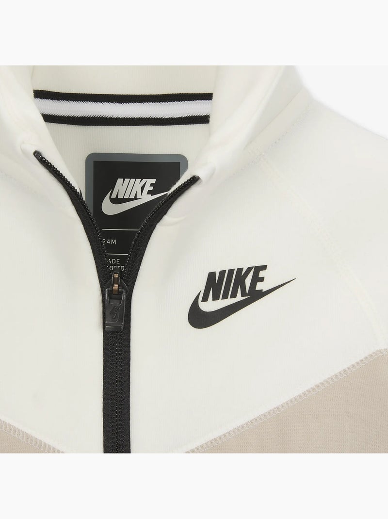 Ensemble  Nike 2 pièces Blanc cassé - Kiabi