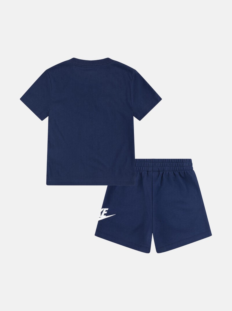 Ensemble  Nike 2 pièces Bleu foncé - Kiabi