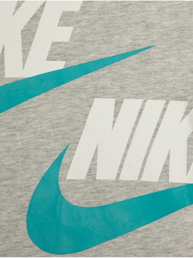 Ensemble  Nike 2 pièces Bleu turquoise - Kiabi