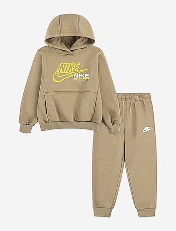 Ensemble Nike 2 pièces gilet à capuche et bas