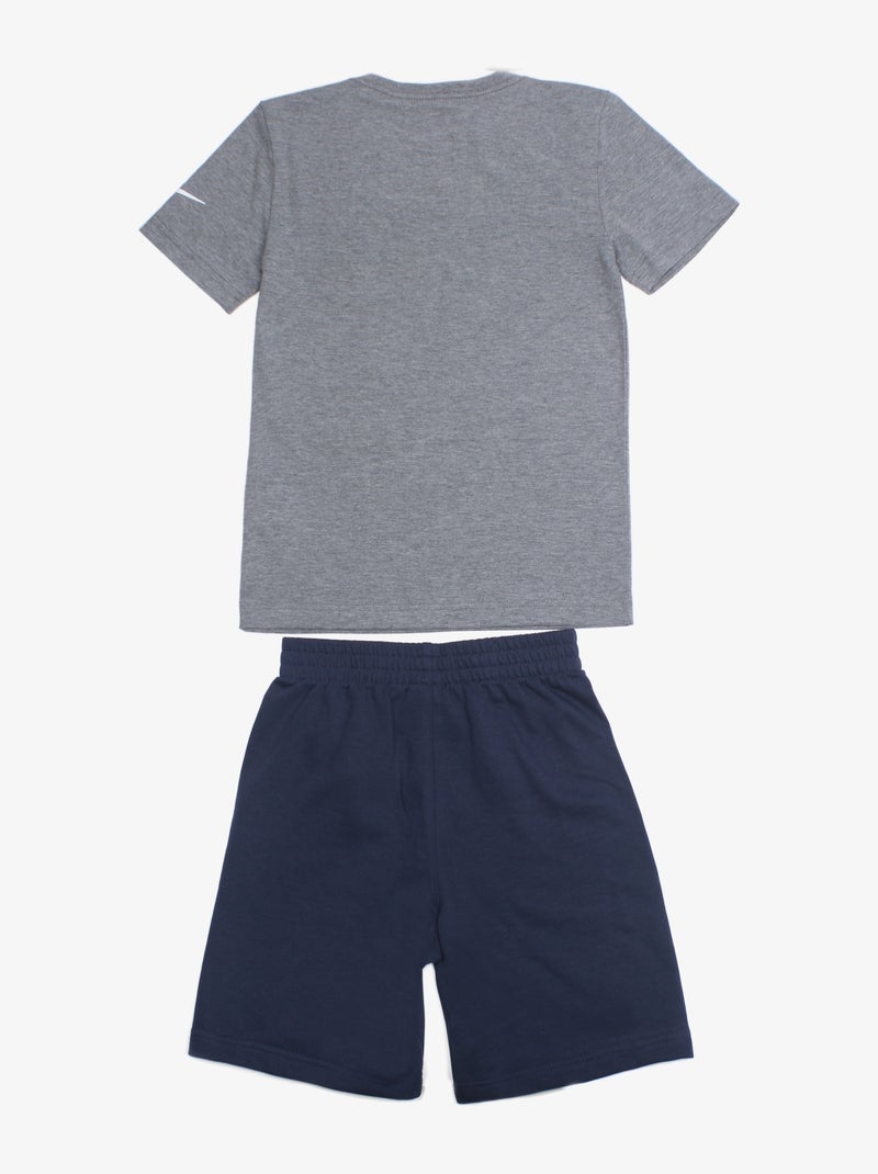 Ensemble  Nike 2 pièces Gris - Kiabi