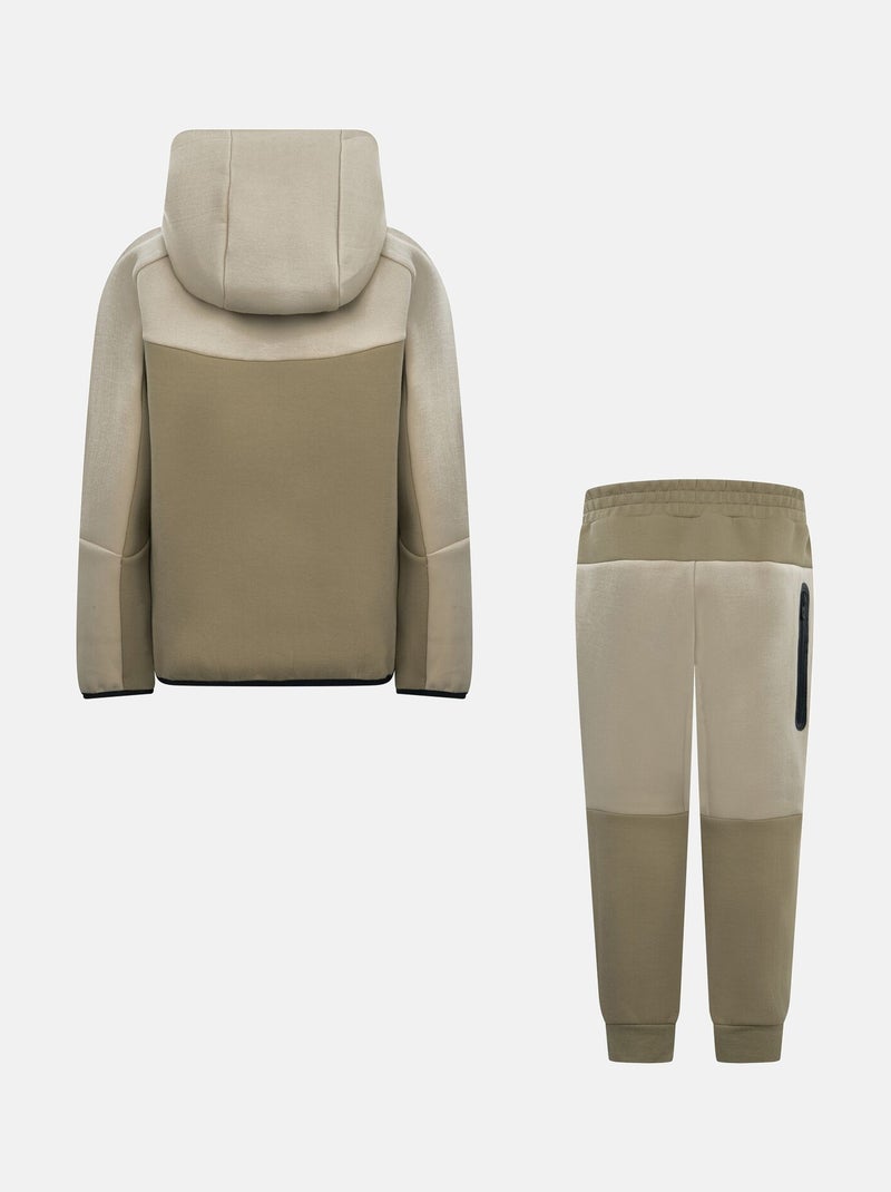 Ensemble  Nike 2 pièces Kaki - Kiabi