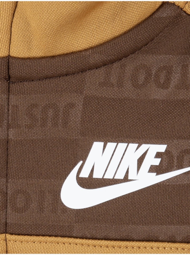 Ensemble  Nike 2 pièces Marron - Kiabi