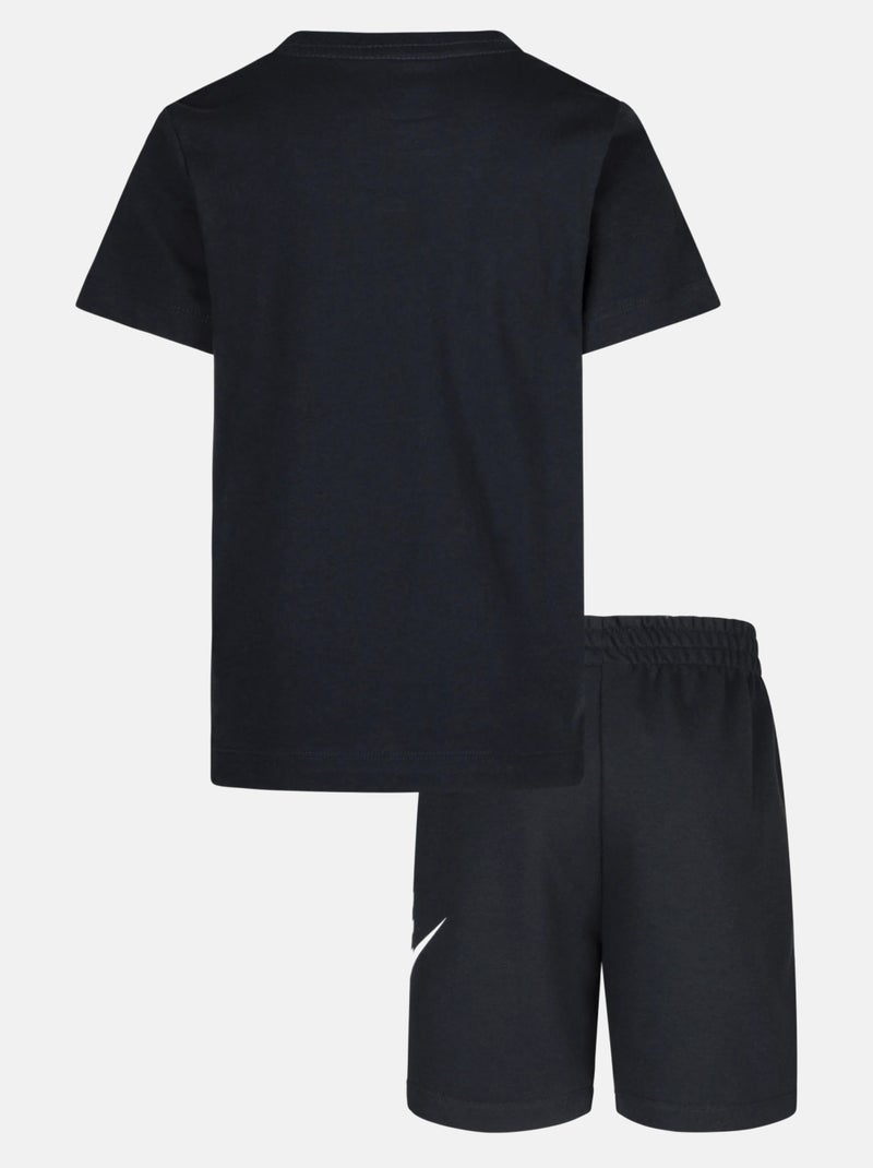 Ensemble  Nike 2 pièces Noir - Kiabi
