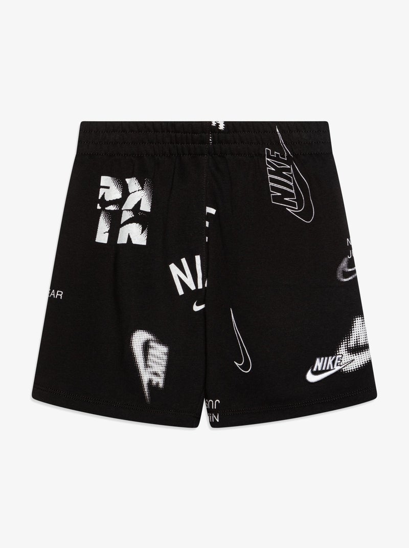 Ensemble  Nike 2 pièces Noir - Kiabi