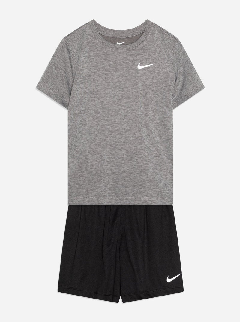 Ensemble  Nike 2 pièces Noir - Kiabi