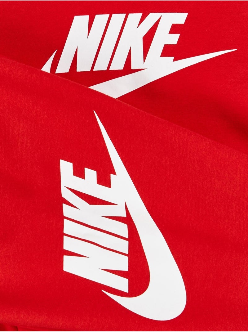 Ensemble  Nike 2 pièces Rouge - Kiabi