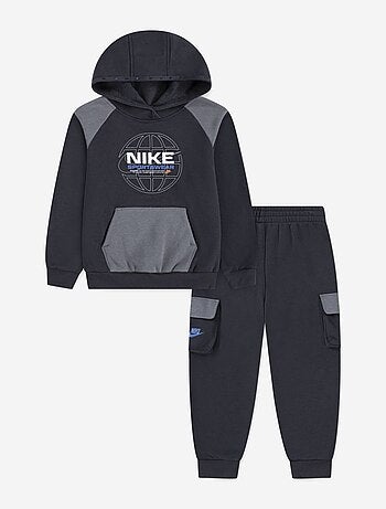 Ensemble Nike 2 pièces sweat à capuche et bas