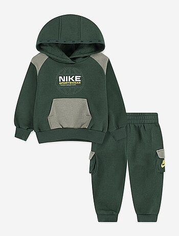 Ensemble Nike 2 pièces sweat à capuche et bas