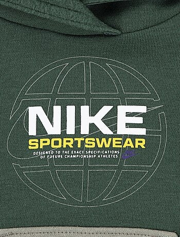 Ensemble Nike 2 pièces sweat à capuche et bas