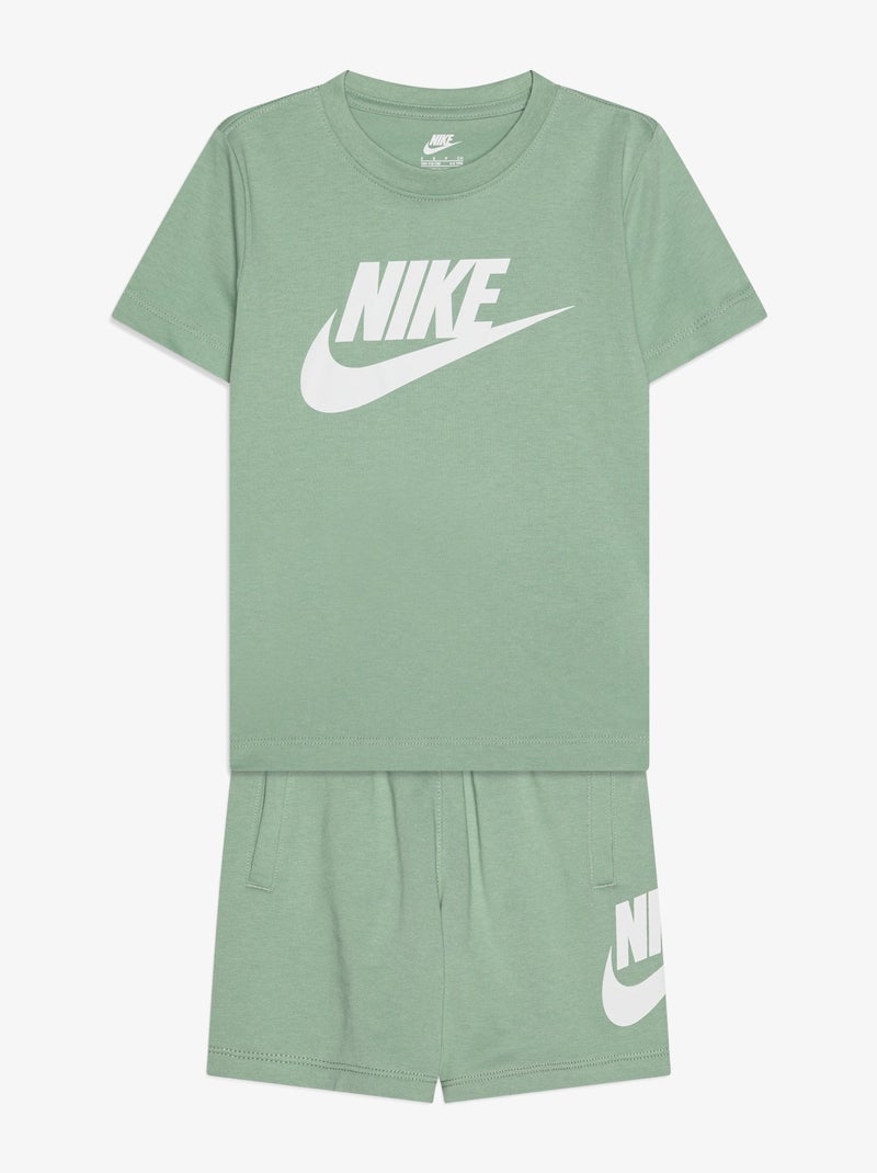 Ensemble  Nike 2 pièces Vert - Kiabi